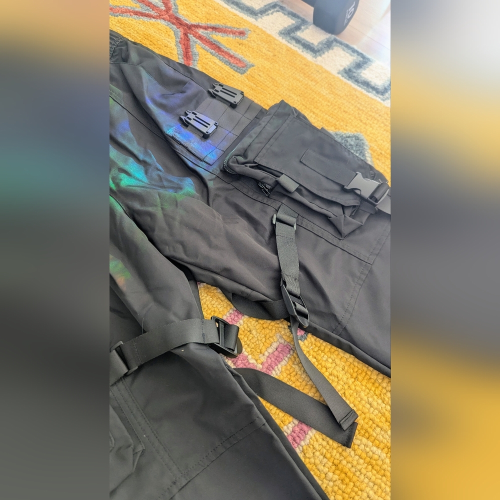 Cargo "Rave" Pants - Picture 4 of 5